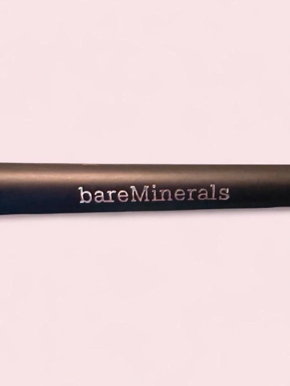 NWT bareMinerals Smoky Smudger Brush NEW Sealed